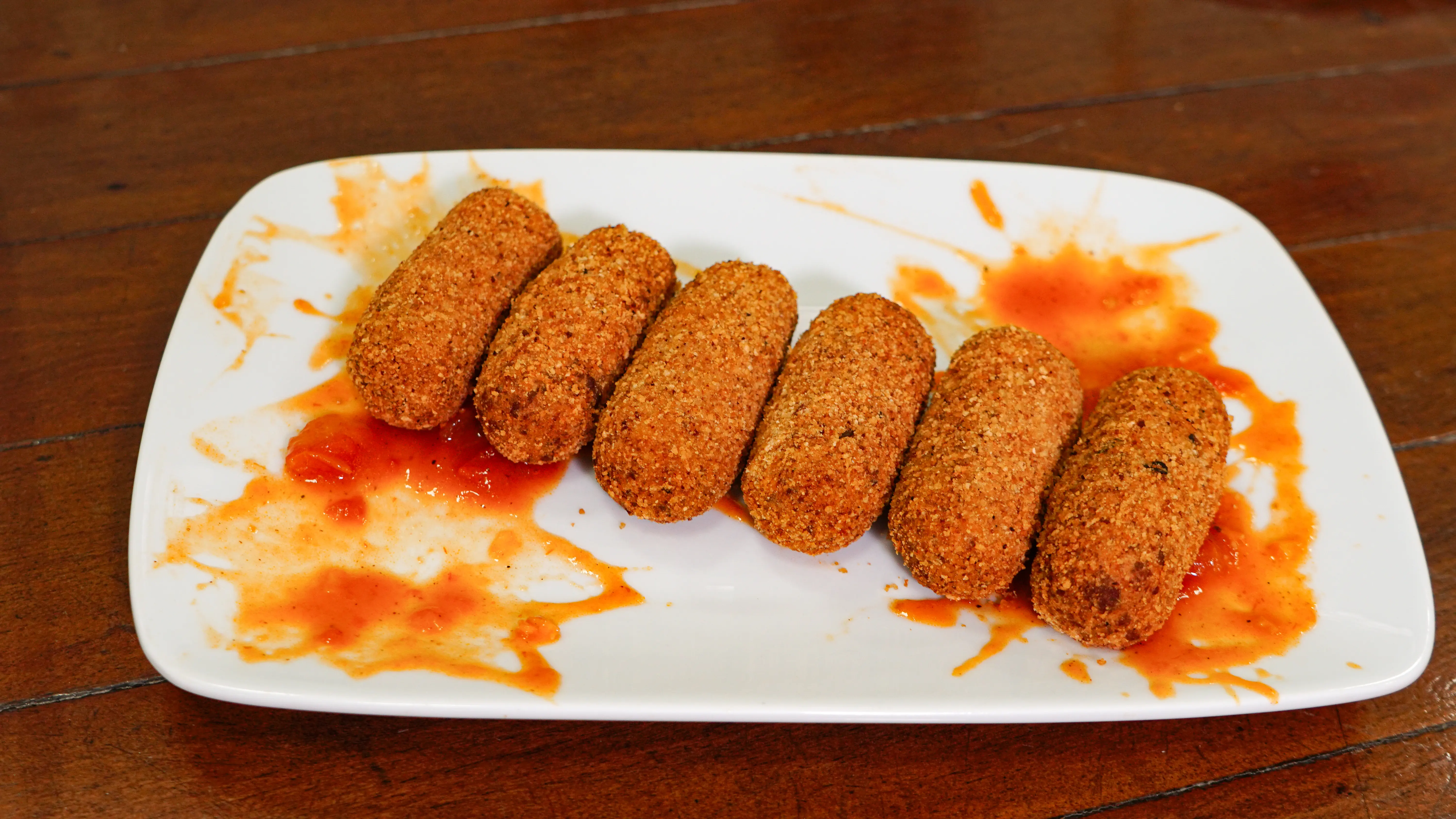 Croquete de Carne