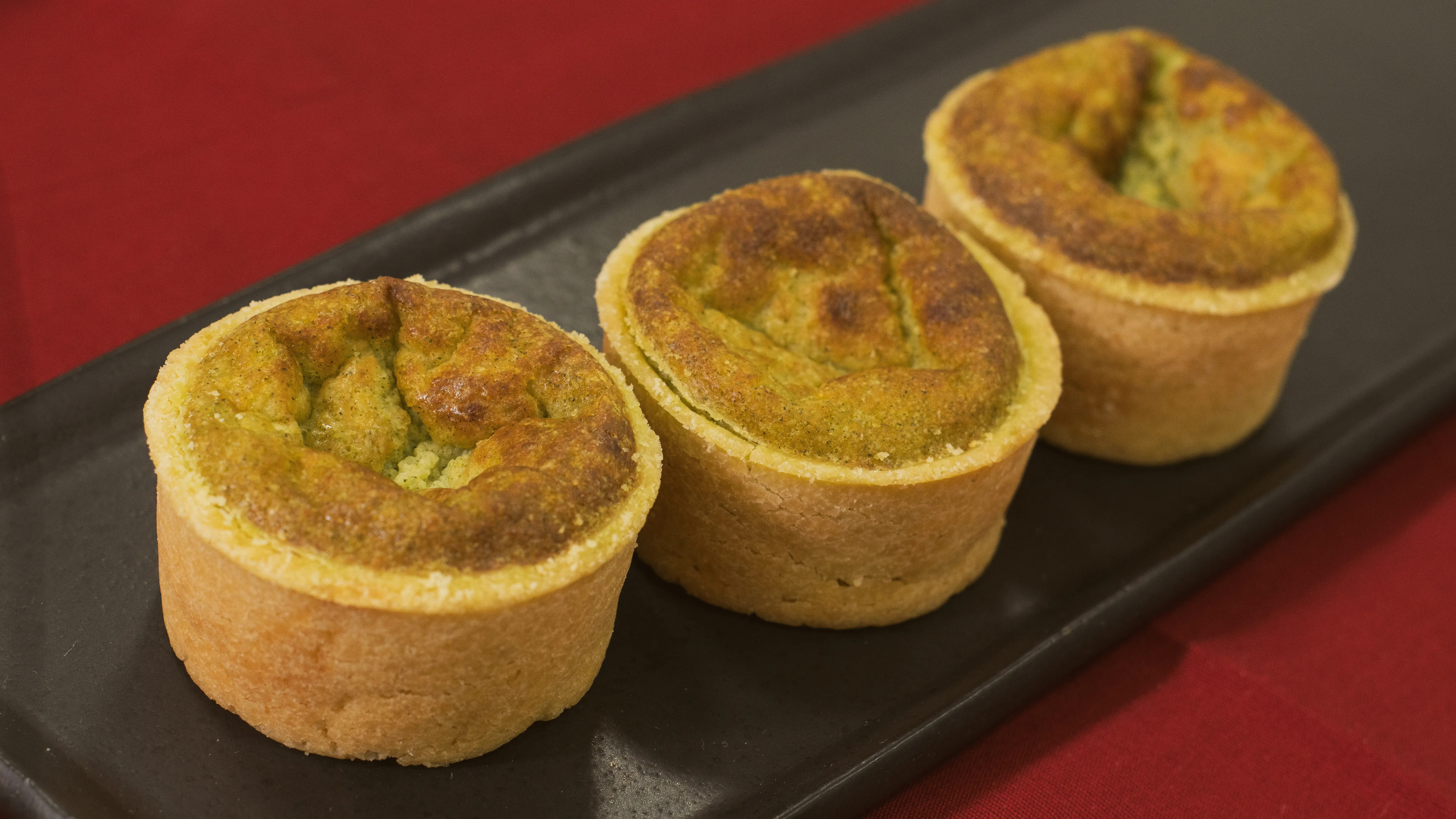 Quiche de Queijo