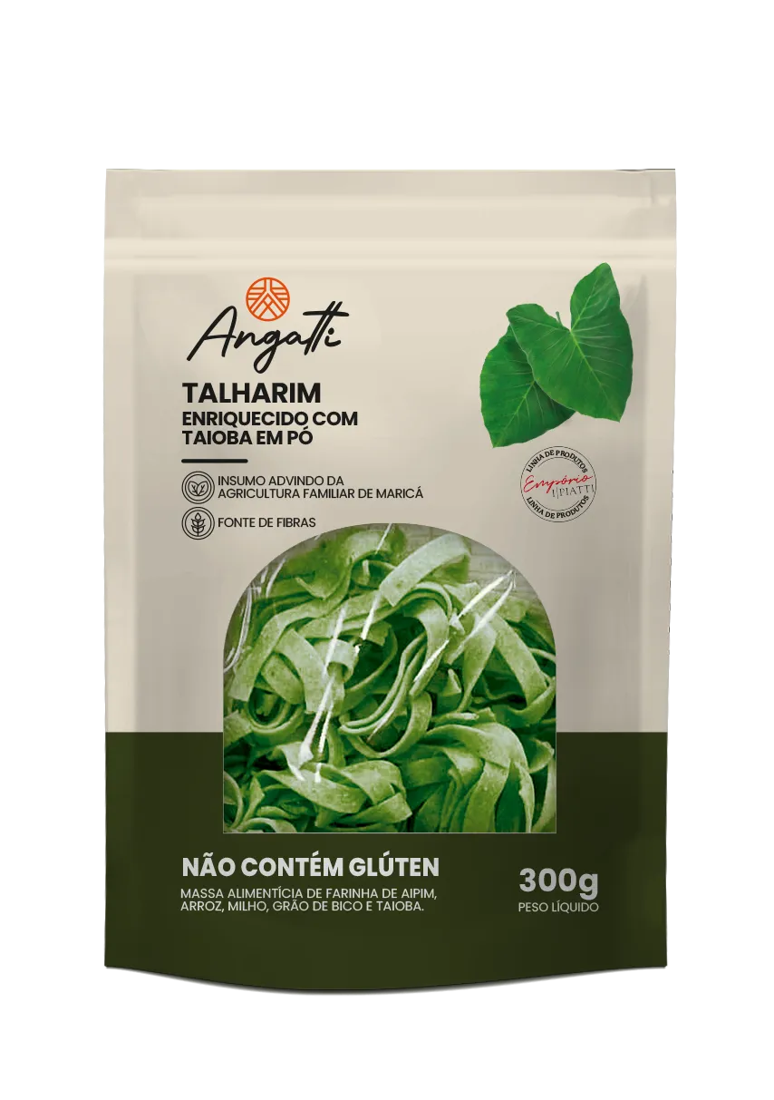 Talharim de Taioba